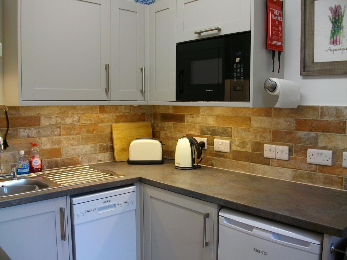 The Barton Annexe Villa ซัมเมอร์ตัน ภายนอก รูปภาพ