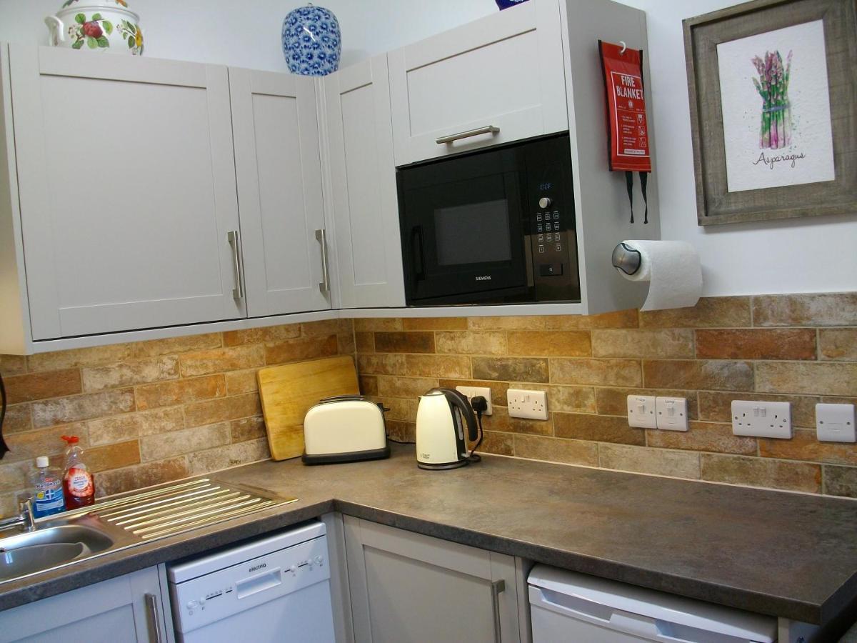 The Barton Annexe Villa ซัมเมอร์ตัน ภายนอก รูปภาพ